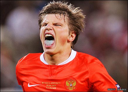 Andrei Arshavin
