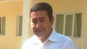 Исажон Султон