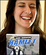 Manga Hamlet - Emma Vieceli