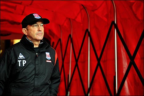 Tony Pulis