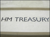 英国财政部