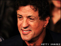 Sylvester Stallone