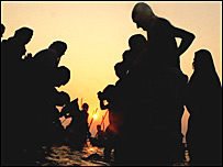 नागा साधु