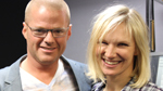 Heston with Jo