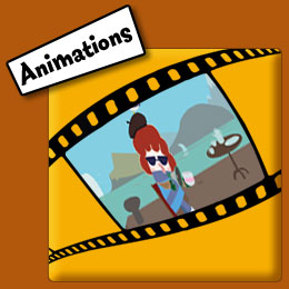 Image, link to episodes