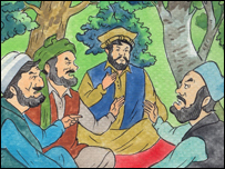  خانۀ نو، زندگی نو