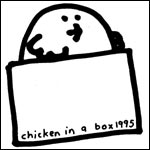 Mr Scruff's Chicken In A Box