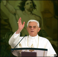 Giáo Hoàng Benedict XVI