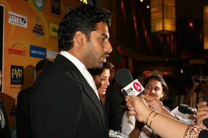 Sarkar Raj Premiere