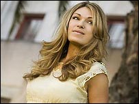 Giovanna Olvera by Eric Kieu