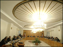 هیات دولت ایران