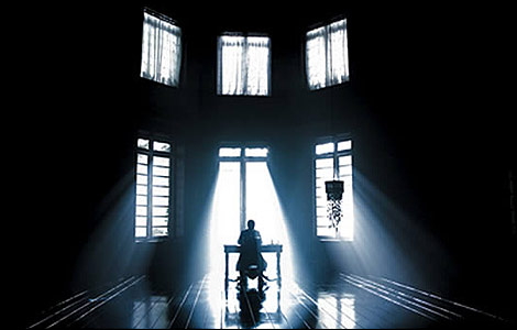 फ़िल्म ब्लैक की तस्वीरें