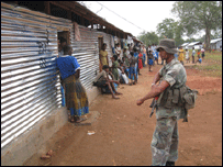 Menik Farm camp Vavuniya