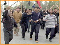 کیا عراق میں خانہ جنگی پھیل رہی ہے؟