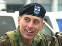 General David Petraeus