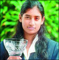 मिताली राज