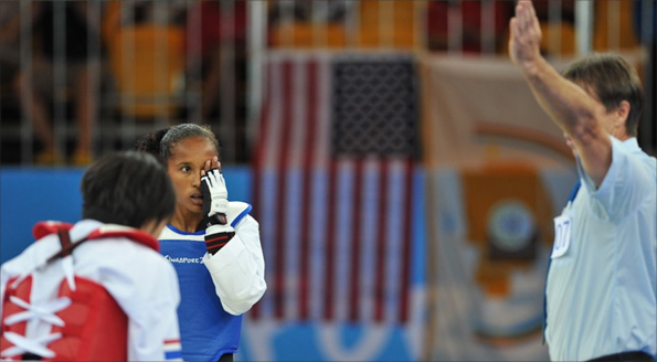 Photo by Laurence Ang