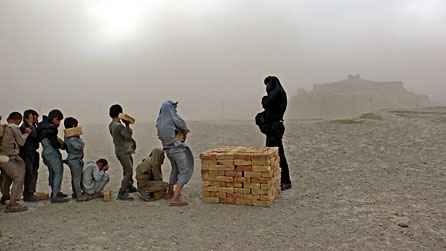 Brick Sellers of Kabul (2006)