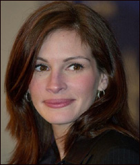 جولیا رابرٹس