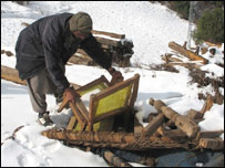 کشمیر: زلزلے کے بعد