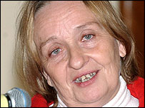 Polonyalı rehine Teresa Borcz Halife