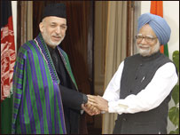 मनमोहन सिंह, करज़ई