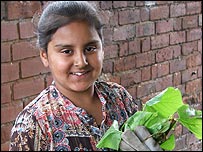 Working hard at Hope '08 Witton