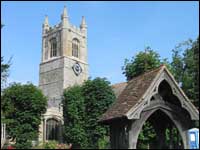 St Michael and All Angels Church