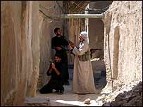 Svatyně imáma Alího