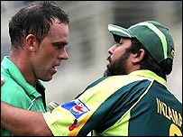 انضمام اور جانسٹن