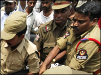 आंध्रप्रदेश पुलिस