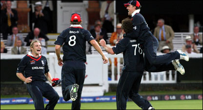 इंग्लैंड टीम