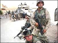 امریکی فوجی