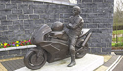 Joey Dunlop Memorial