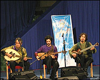 گروه هم نوازان