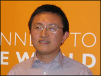 吉林大学法学院教授蔡立东