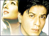 लम्हे जुदाई के