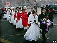 Đám cưới ở Trung Quốc