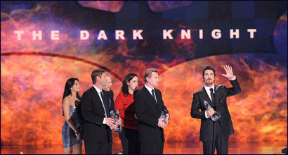 ड डार्क नाइट