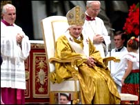 Papa 16'ıncı Benediktus