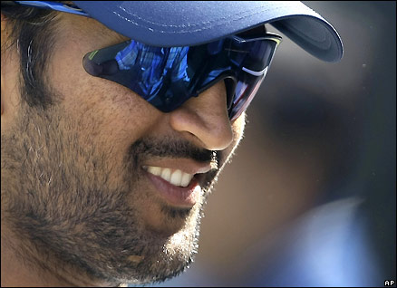MS Dhoni
