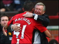 弗格森和马切达