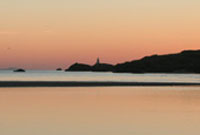 Llanddwyn ar derfyn dydd