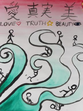 Love, Truth, Beauty