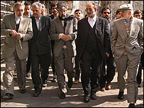 آبادگران گروهی است که نام آن پيش از دومين انتخابات شوراها مطرح شد