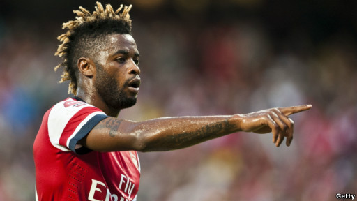 Alex Song