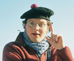 Miles Jupp in Balamory