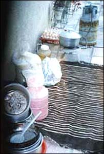 فلوجہ کے باشندے واپس جانا چاہتے ہیں