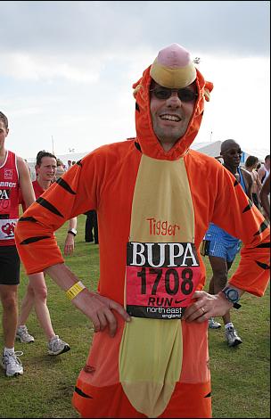 Great North Run 2006 runner
