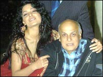 میرا اور مہیش بھٹ